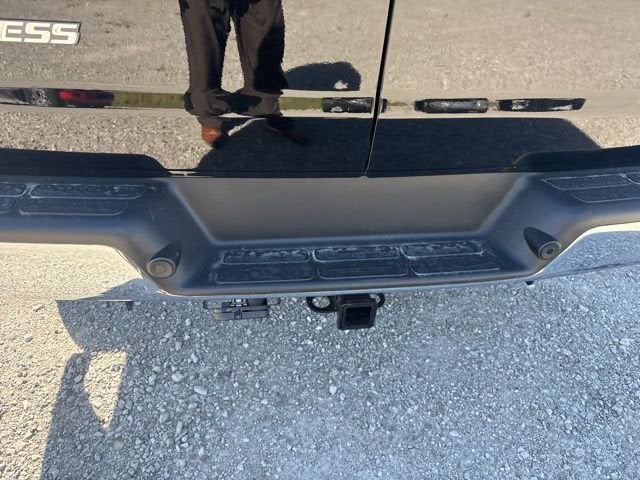 2025 Chevrolet Express Cargo — interior view
