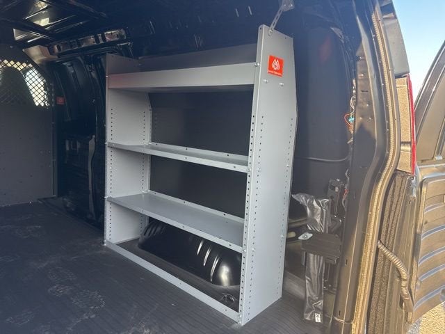 2025 Chevrolet Express Cargo — detail view