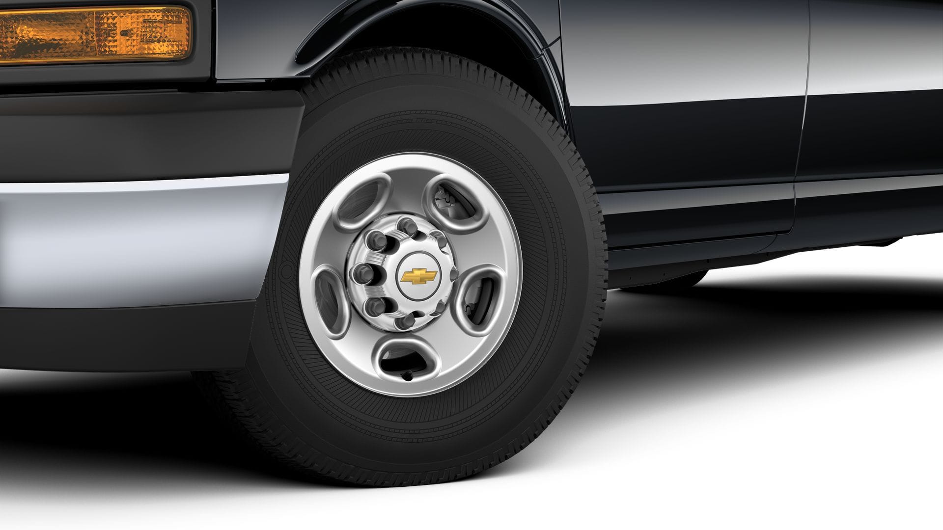 2026 Chevrolet Express Cargo — detail view