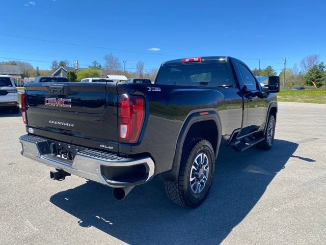 2022 GMC Sierra 2500 HD — detail view