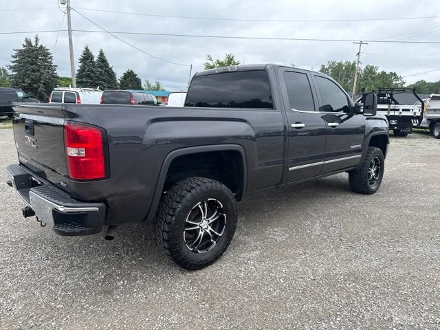 2014 GMC Sierra 1500 — detail view