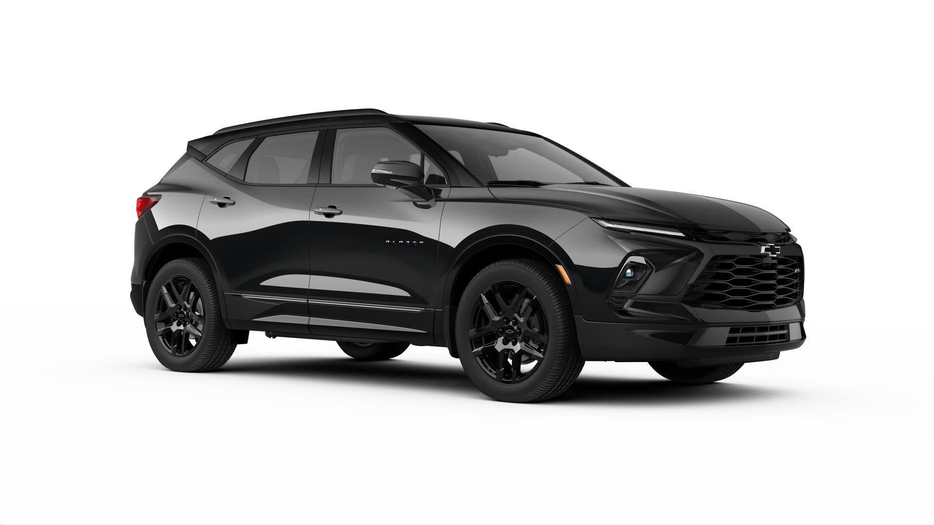 2026 Chevrolet Blazer — detail view