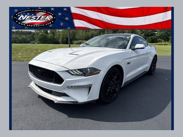 2020 Ford Mustang