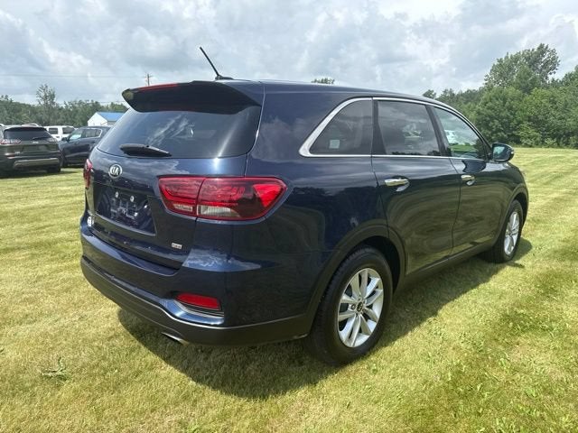 2019 Kia Sorento — detail view